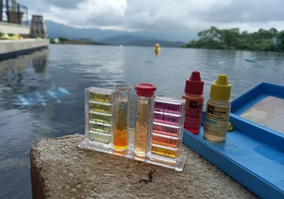 Balanceo de Ph y Quimicos del agua en Costa Rica